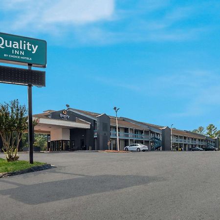 Quality Inn Fort Jackson Columbia Esterno foto
