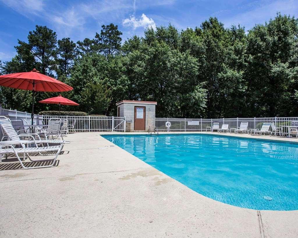Quality Inn Fort Jackson Columbia Servizi foto