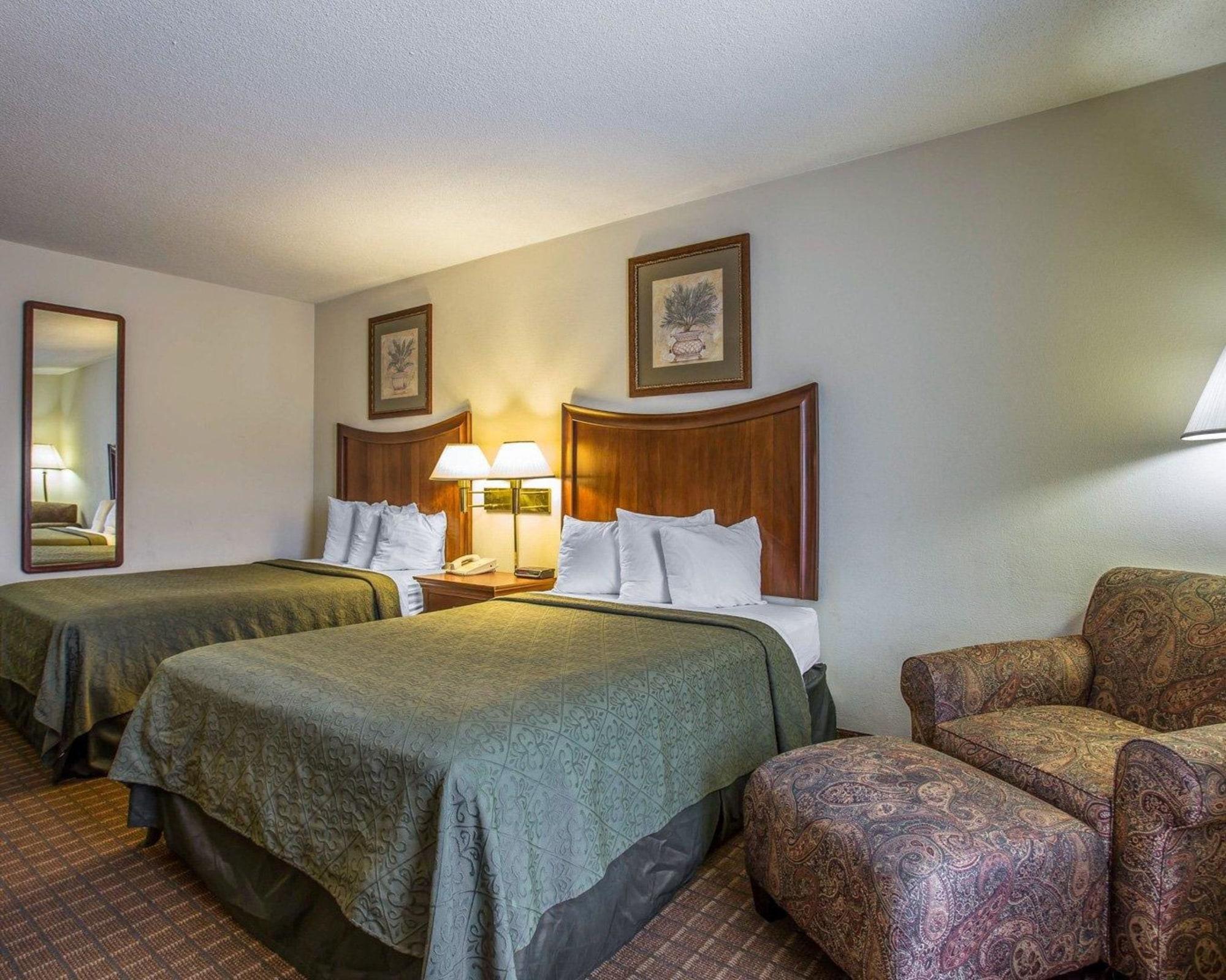 Quality Inn Fort Jackson Columbia Esterno foto