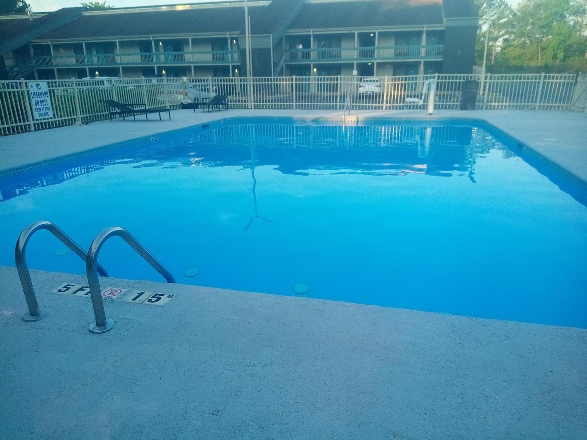 Quality Inn Fort Jackson Columbia Esterno foto