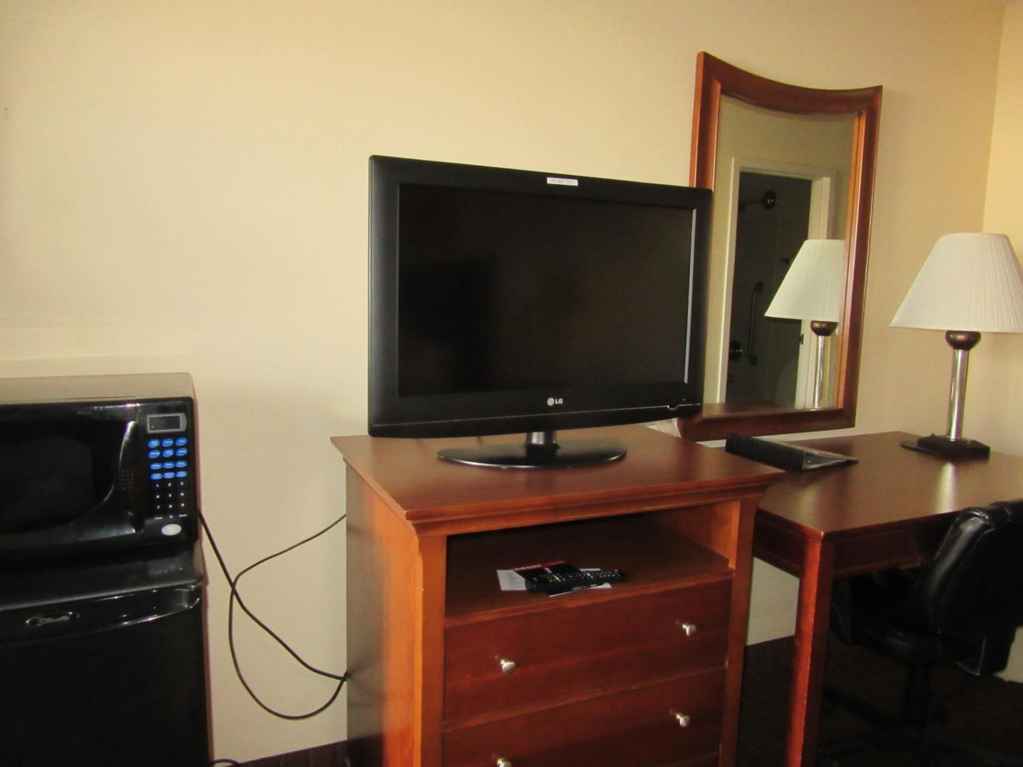Quality Inn Fort Jackson Columbia Camera foto