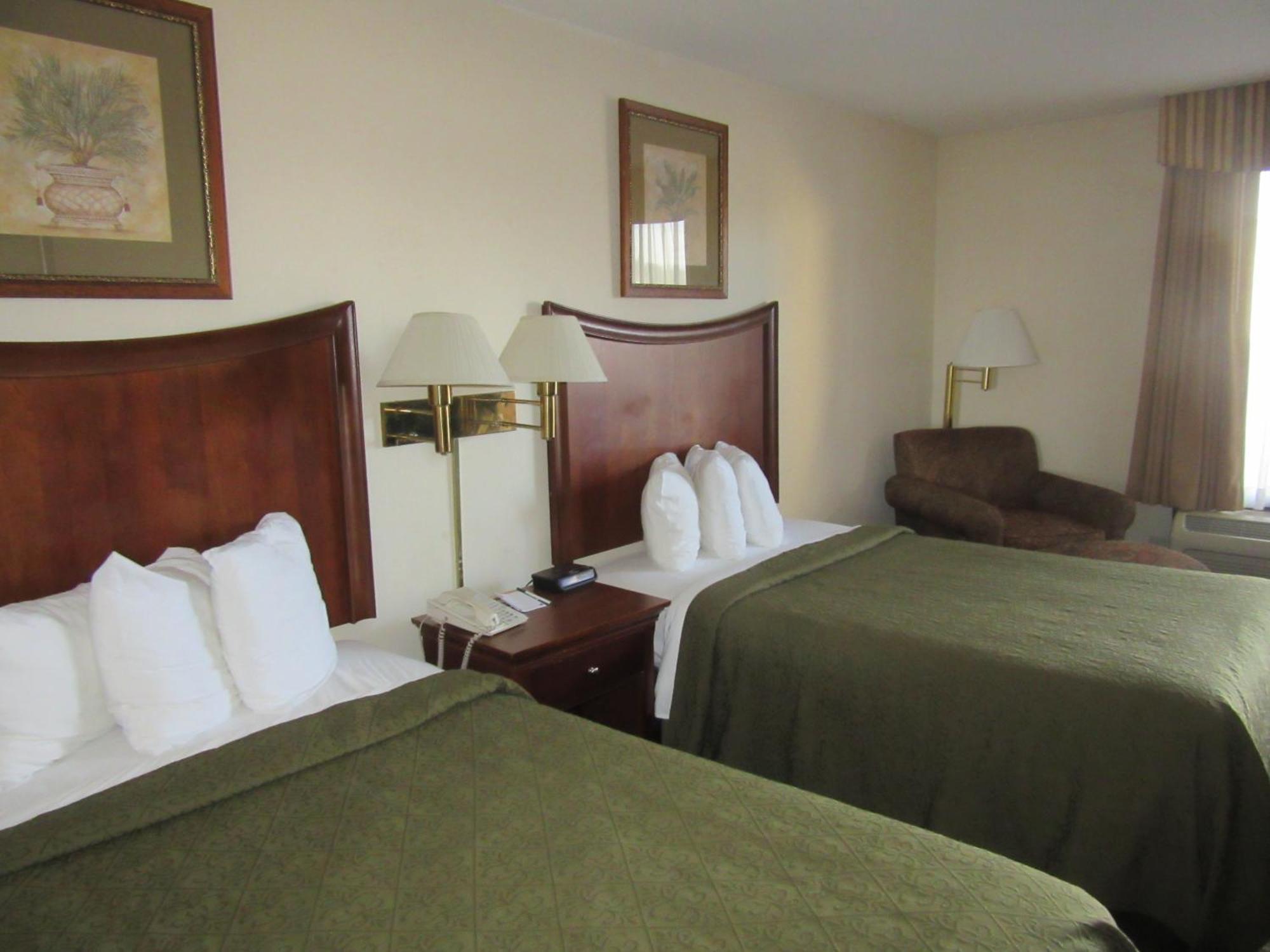 Quality Inn Fort Jackson Columbia Camera foto