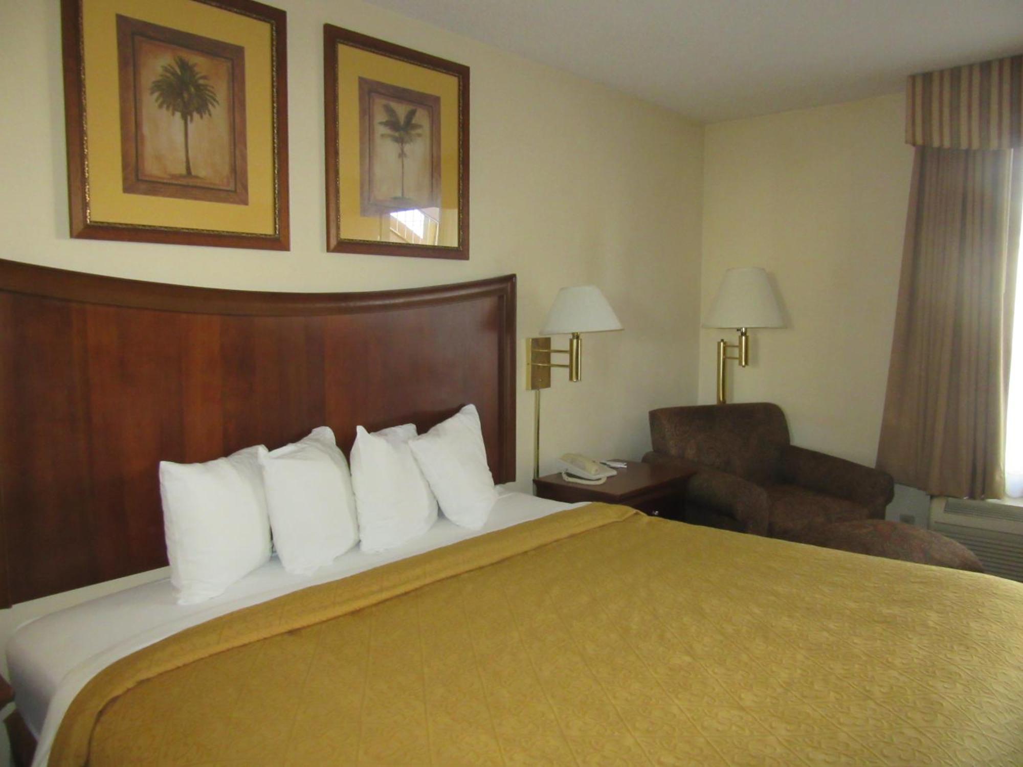 Quality Inn Fort Jackson Columbia Camera foto