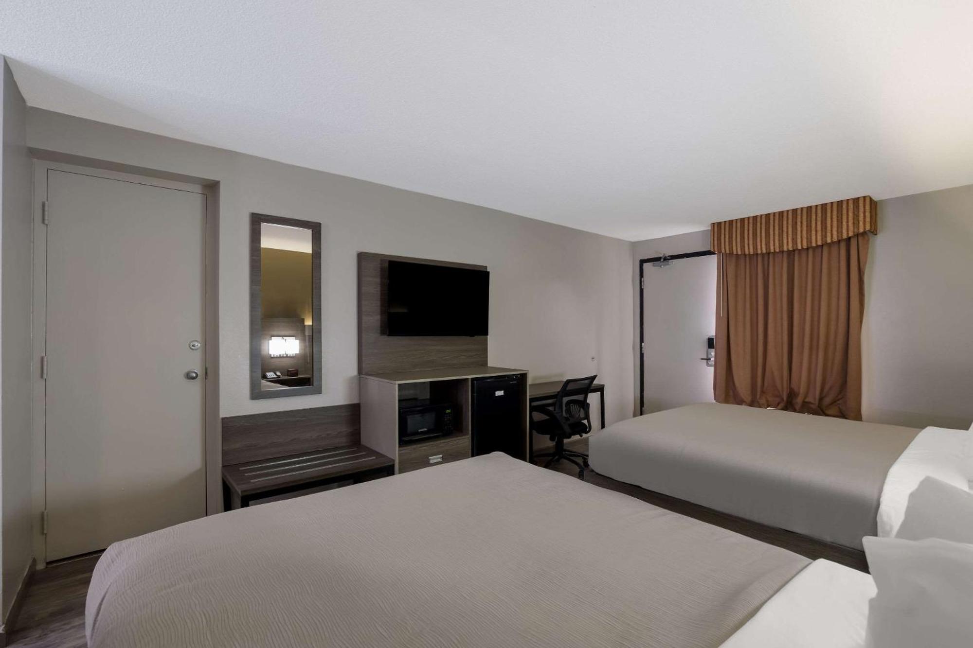 Quality Inn Fort Jackson Columbia Esterno foto