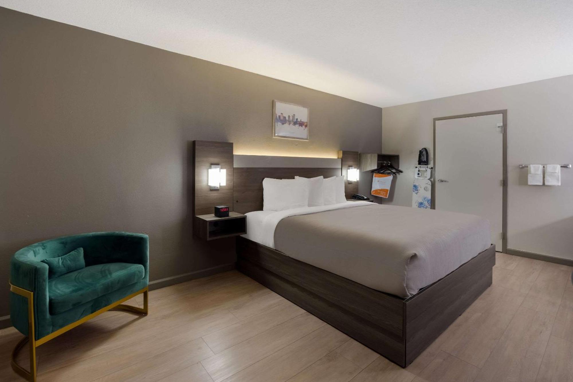Quality Inn Fort Jackson Columbia Esterno foto