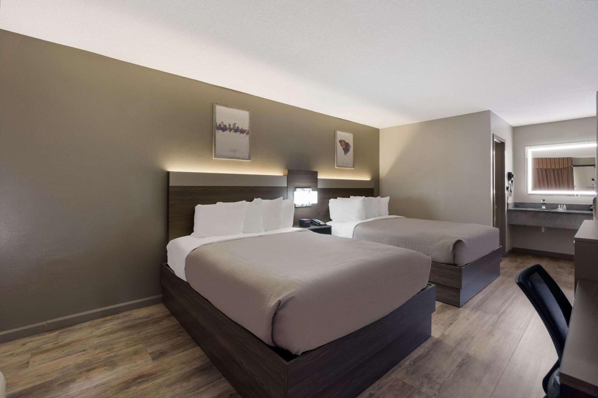 Quality Inn Fort Jackson Columbia Esterno foto