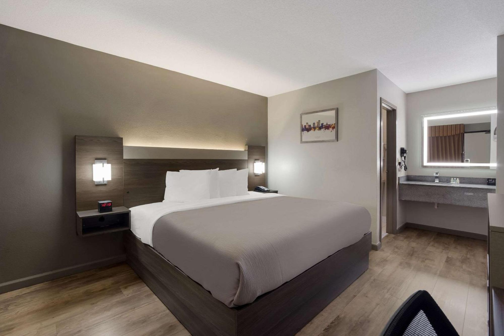 Quality Inn Fort Jackson Columbia Esterno foto
