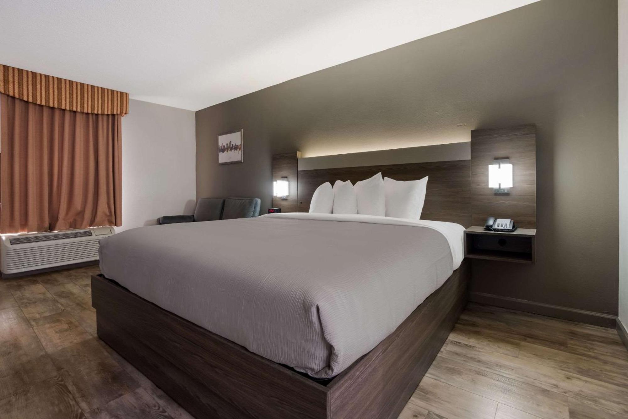 Quality Inn Fort Jackson Columbia Esterno foto