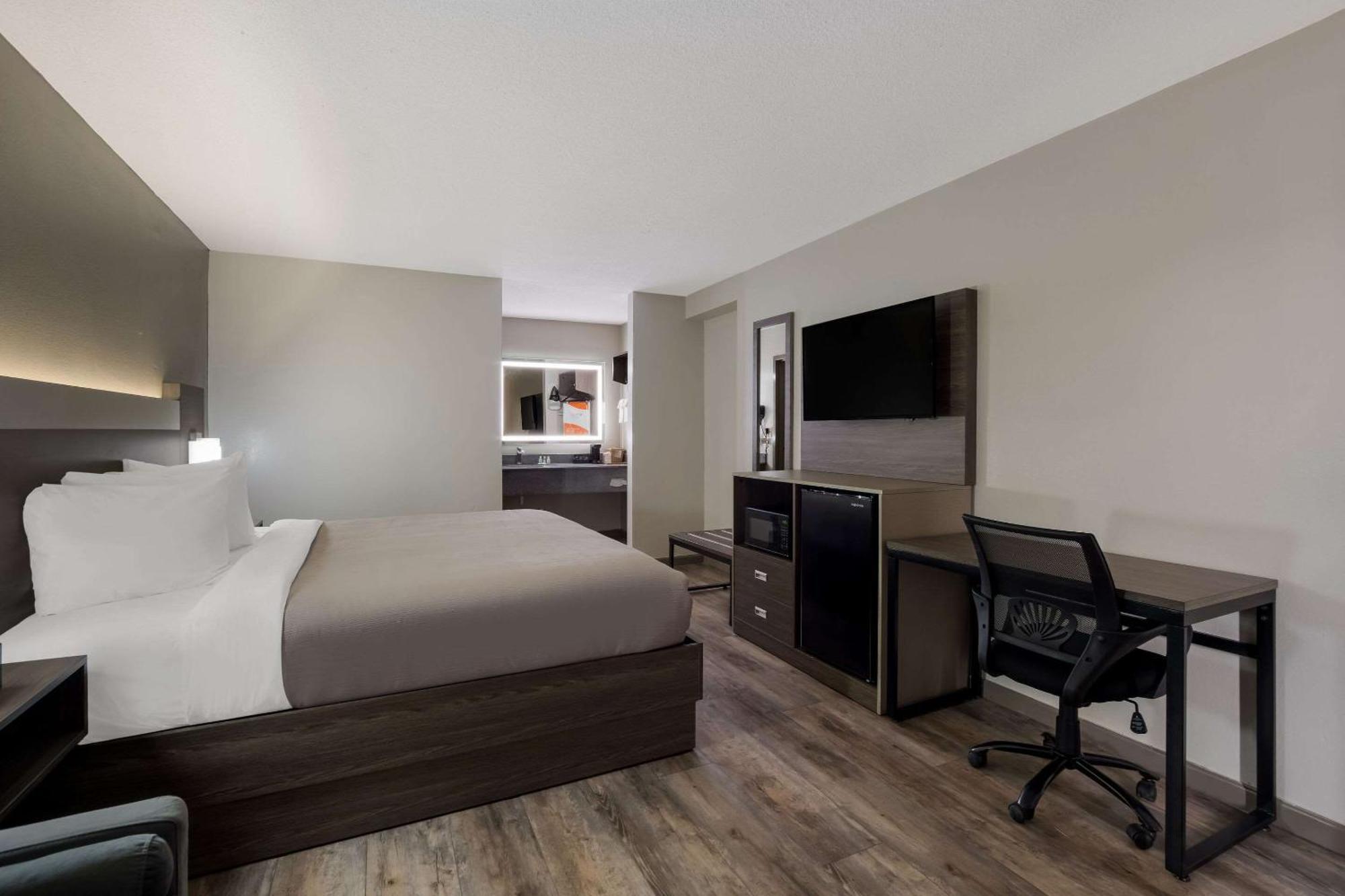 Quality Inn Fort Jackson Columbia Esterno foto