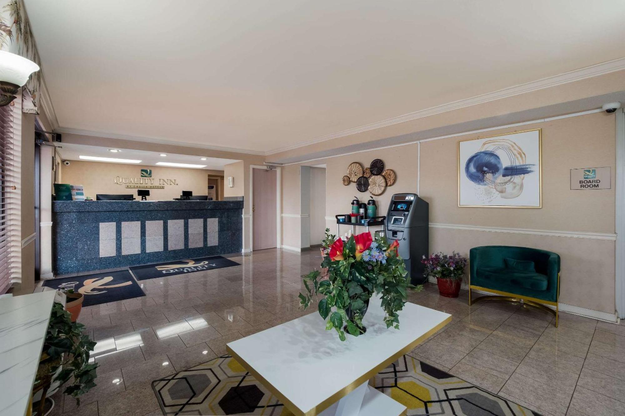 Quality Inn Fort Jackson Columbia Esterno foto