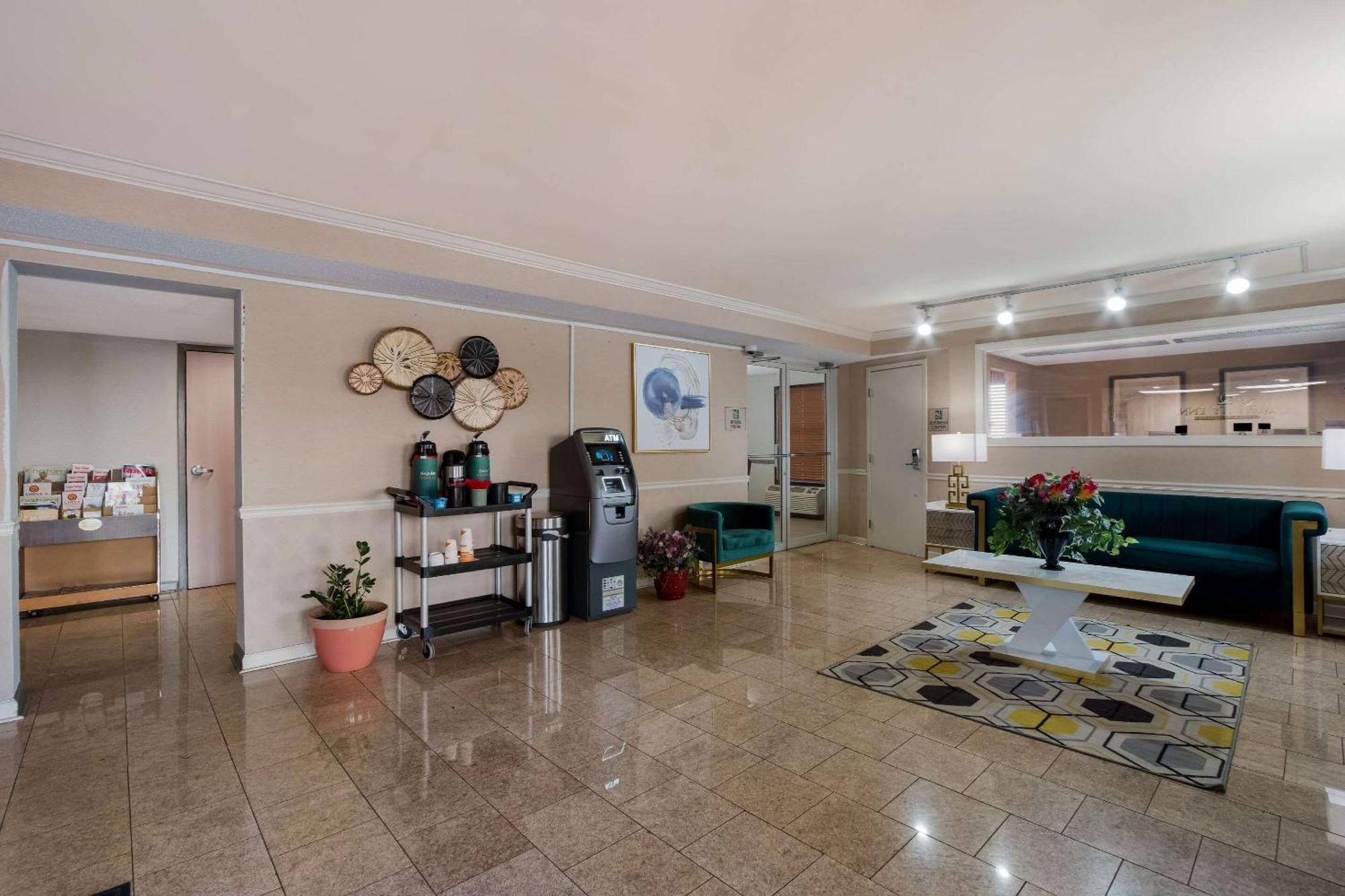 Quality Inn Fort Jackson Columbia Esterno foto