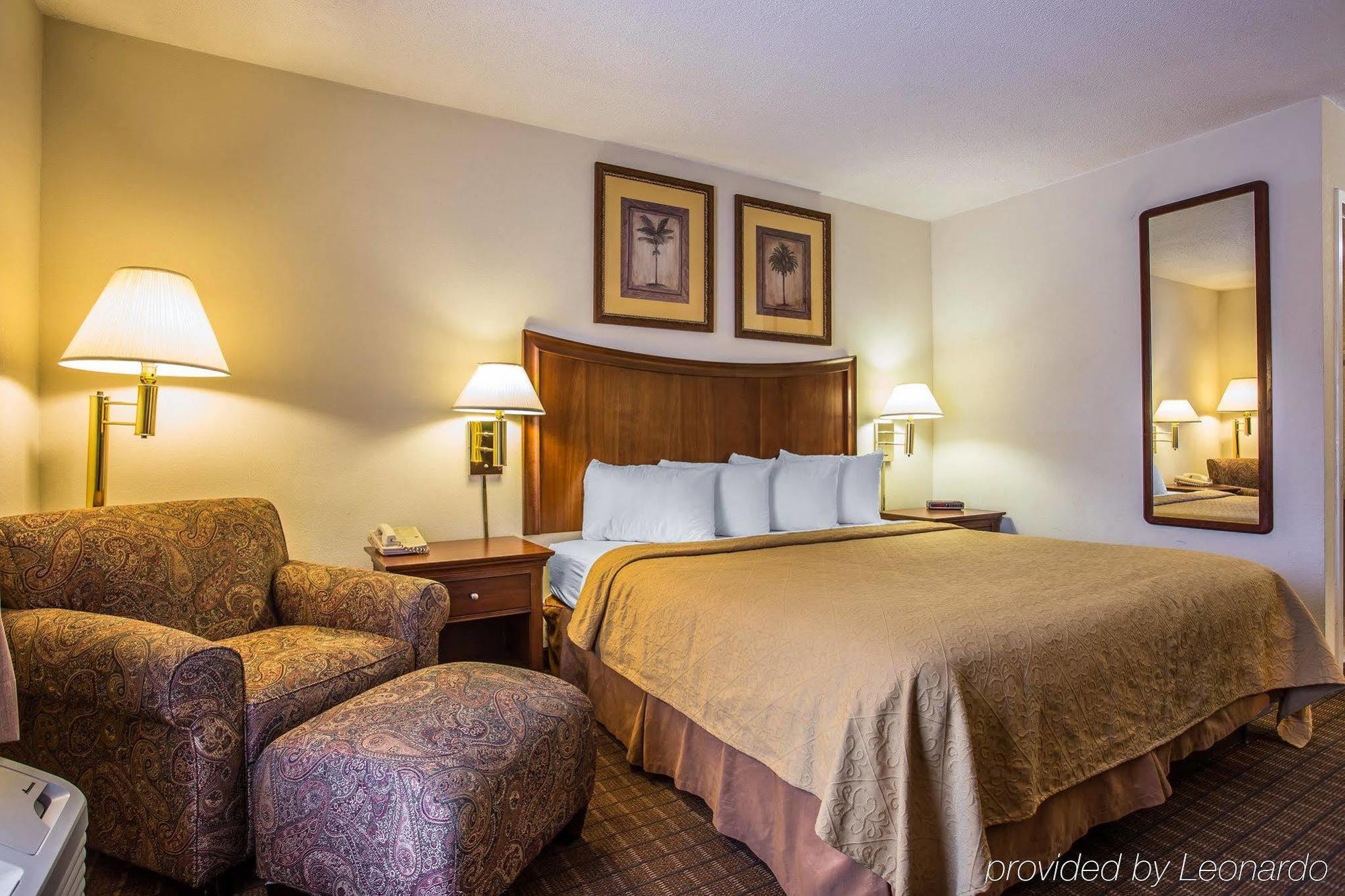 Quality Inn Fort Jackson Columbia Esterno foto