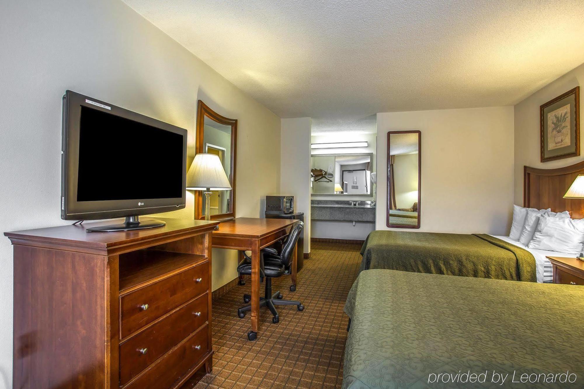 Quality Inn Fort Jackson Columbia Esterno foto