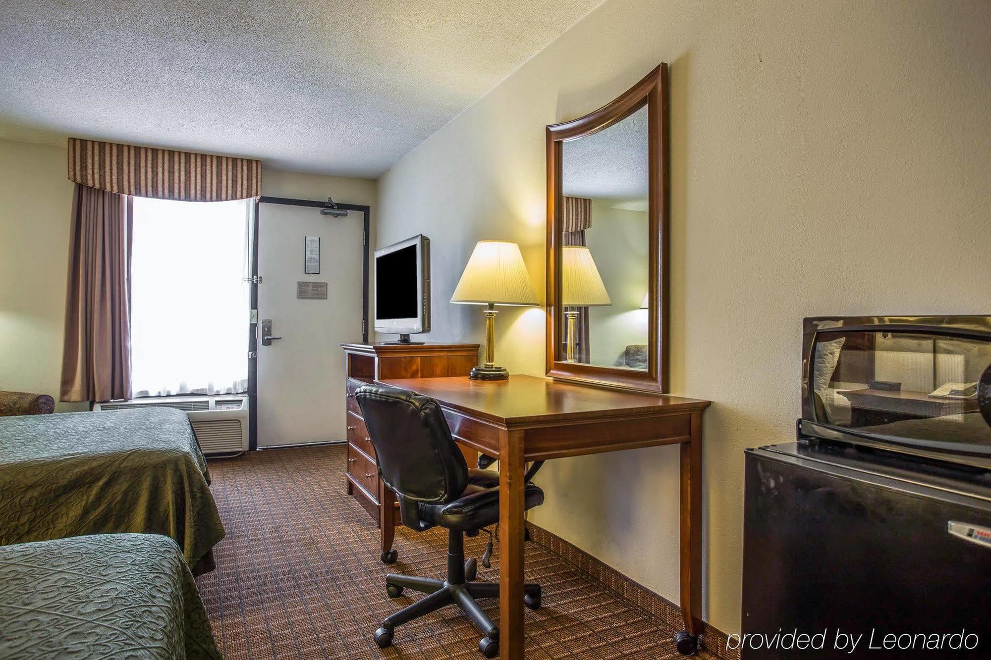 Quality Inn Fort Jackson Columbia Esterno foto
