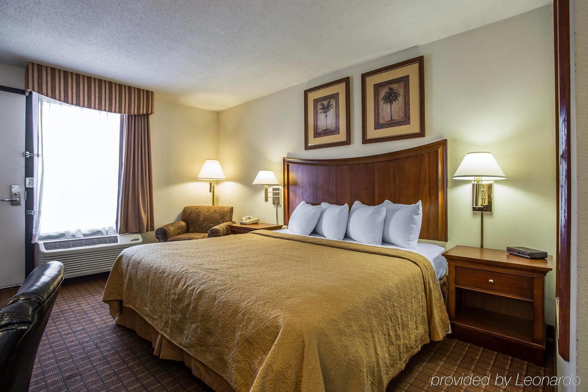 Quality Inn Fort Jackson Columbia Esterno foto