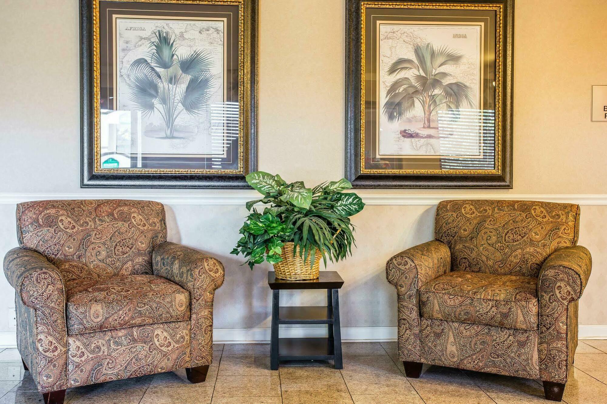 Quality Inn Fort Jackson Columbia Esterno foto