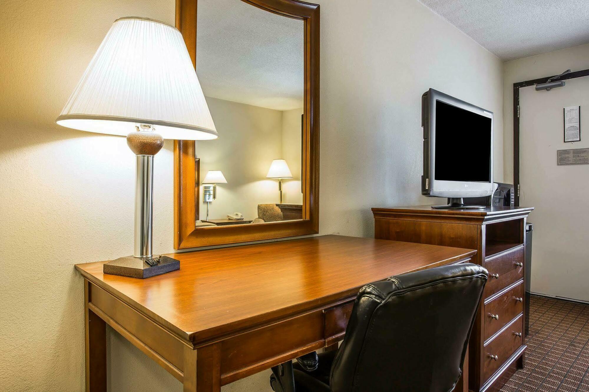 Quality Inn Fort Jackson Columbia Esterno foto