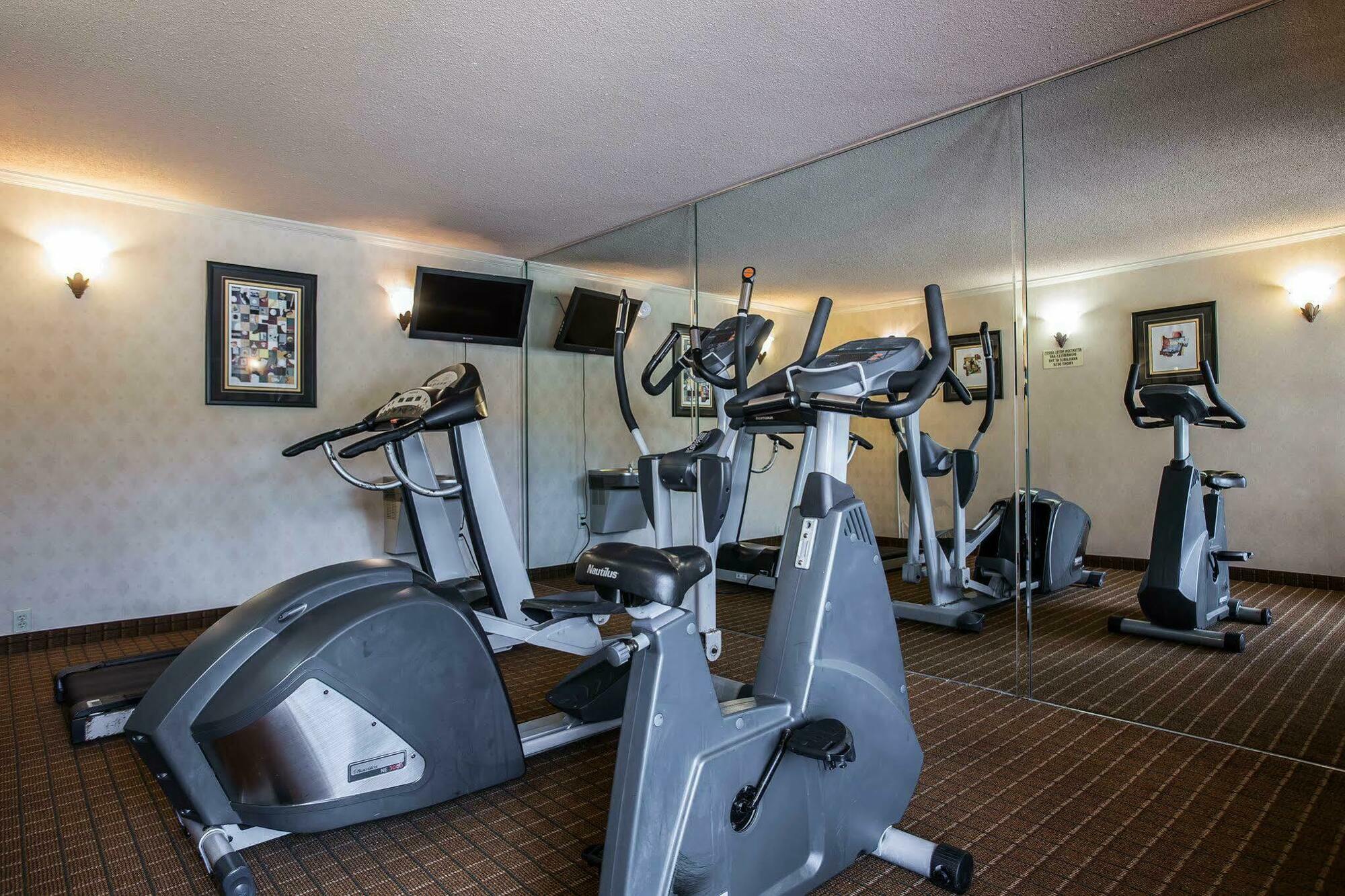 Quality Inn Fort Jackson Columbia Esterno foto